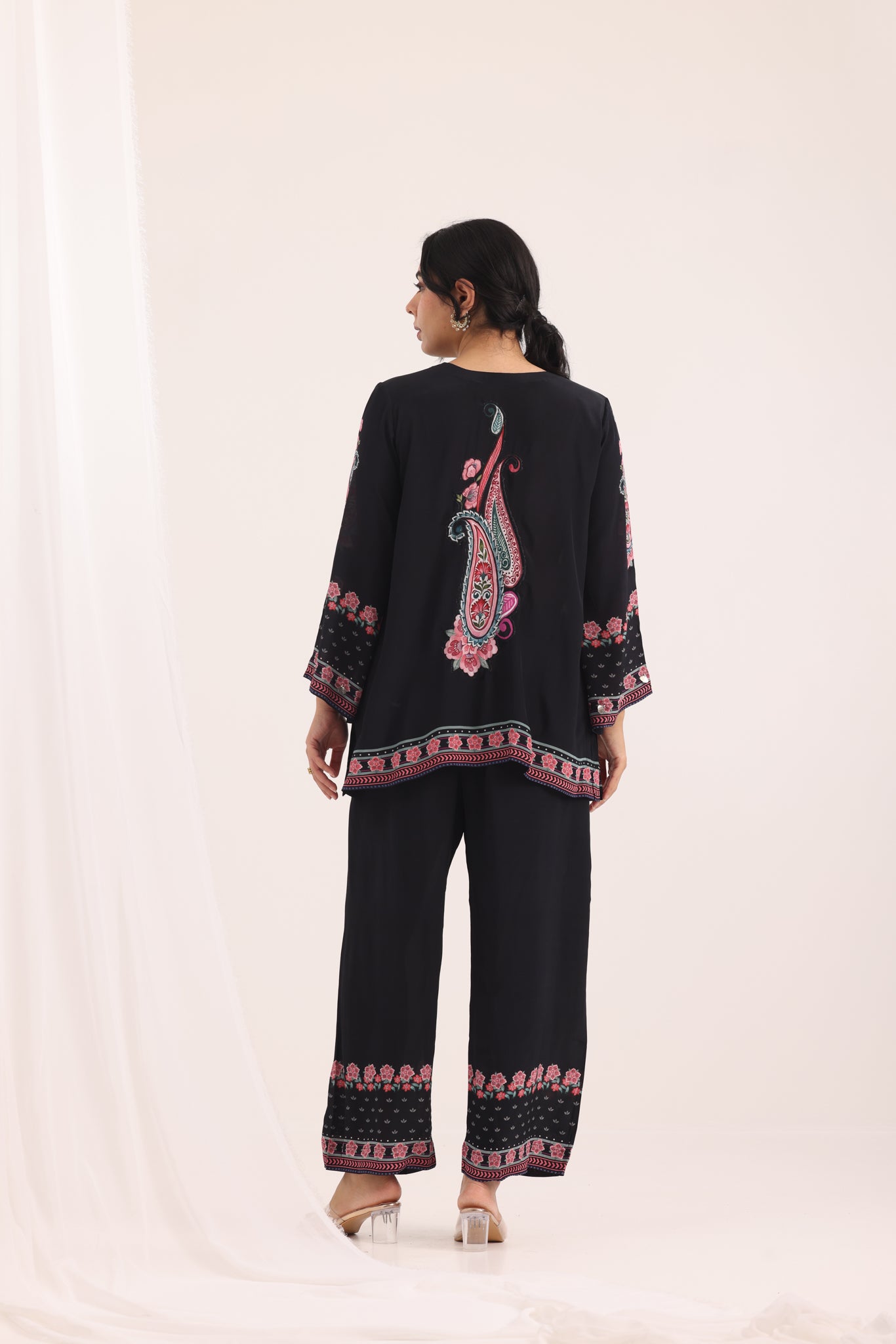 Keri placement cord set