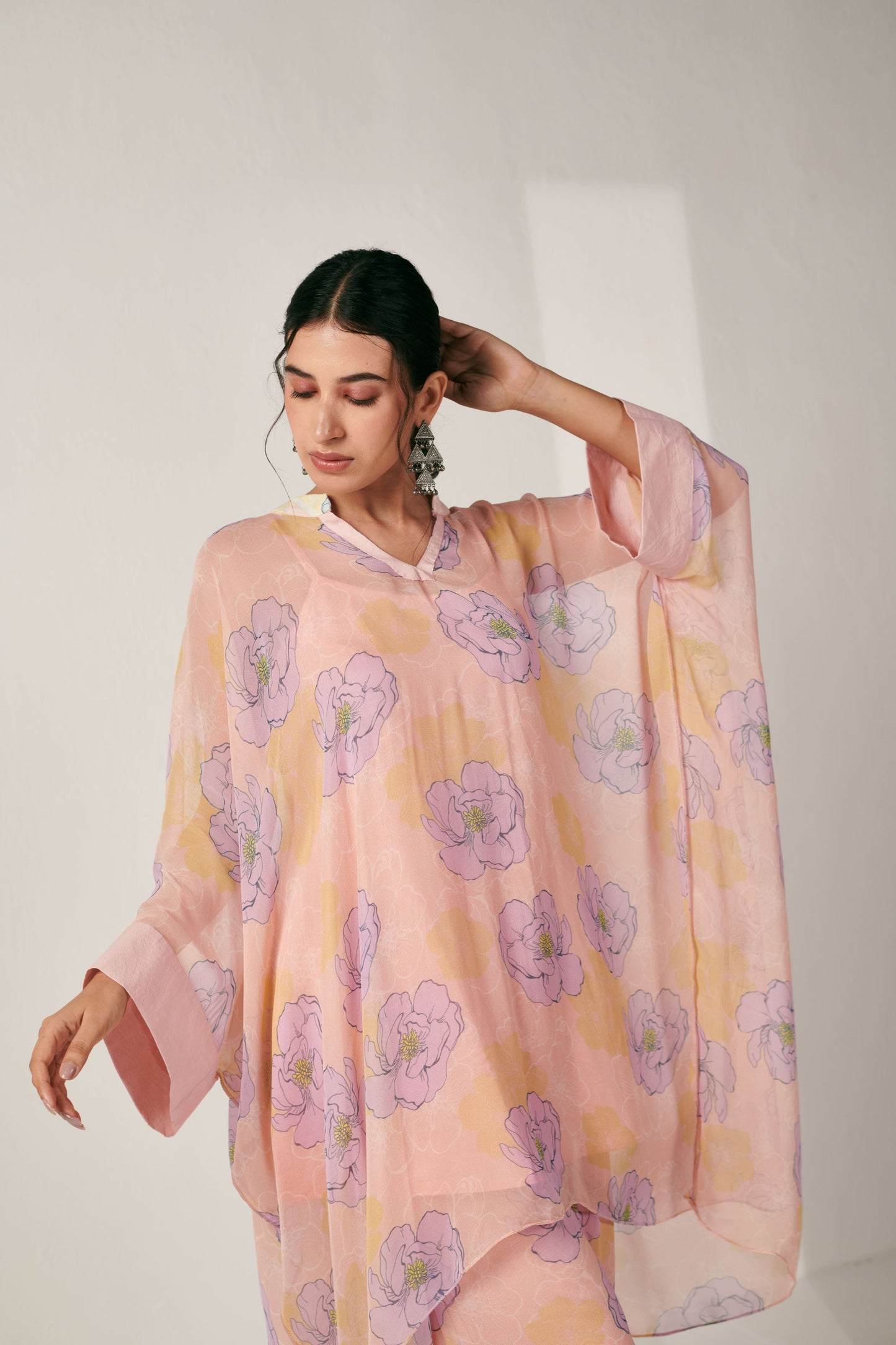 Bagicha Floral Co-Ord Set