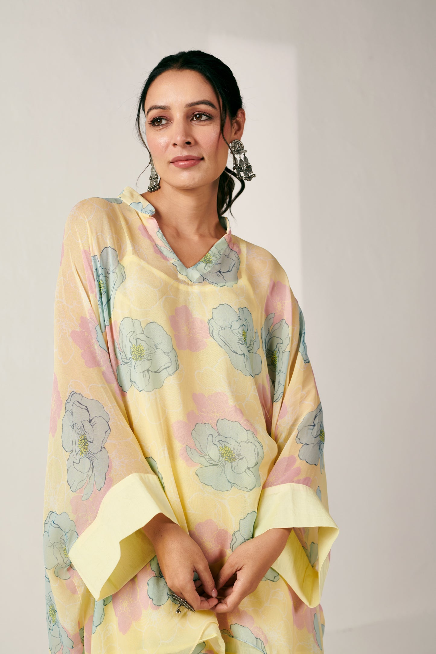 Bagicha Floral Co-Ord Set