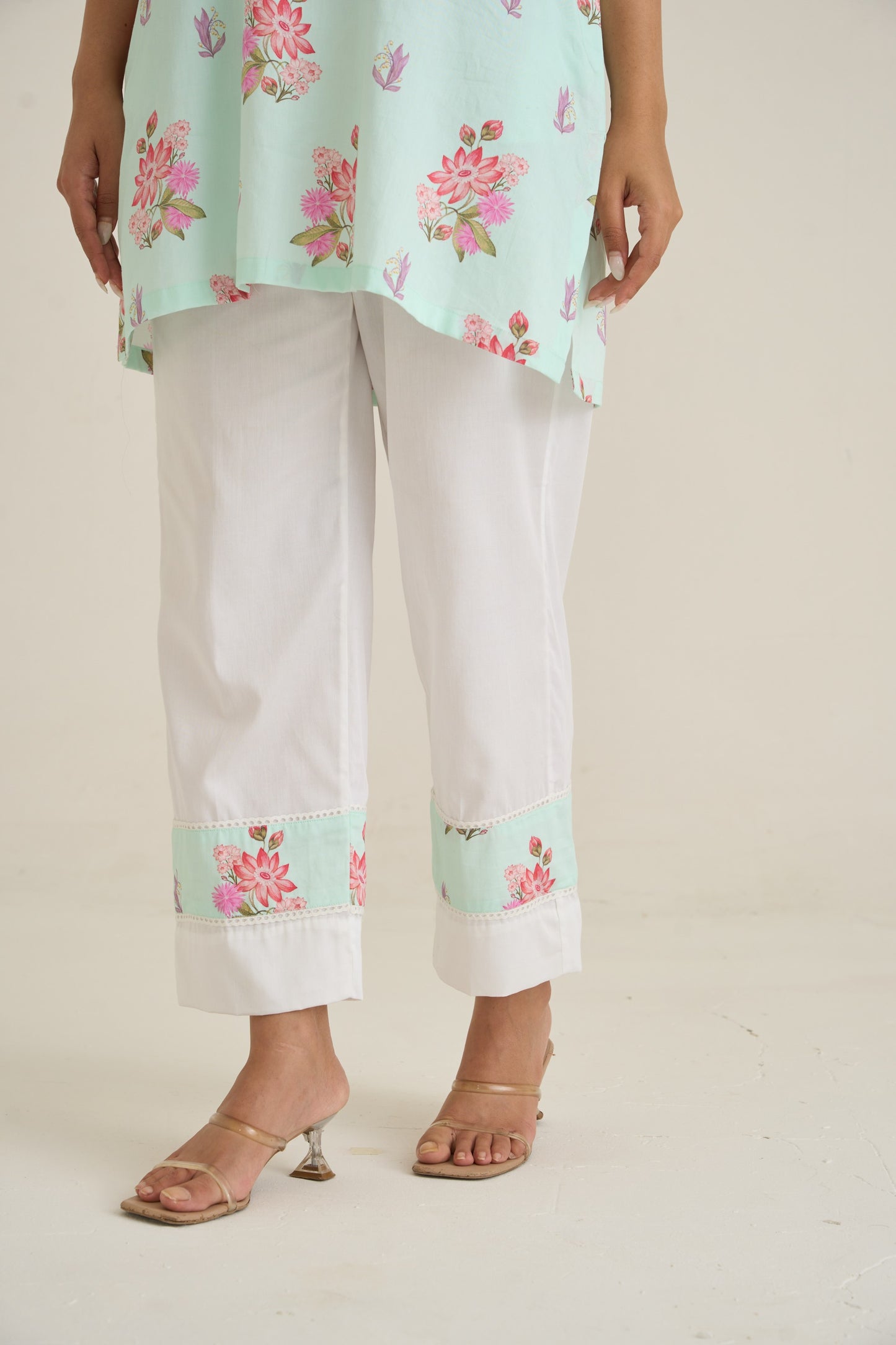 Sehar Pink Co - Ord Set