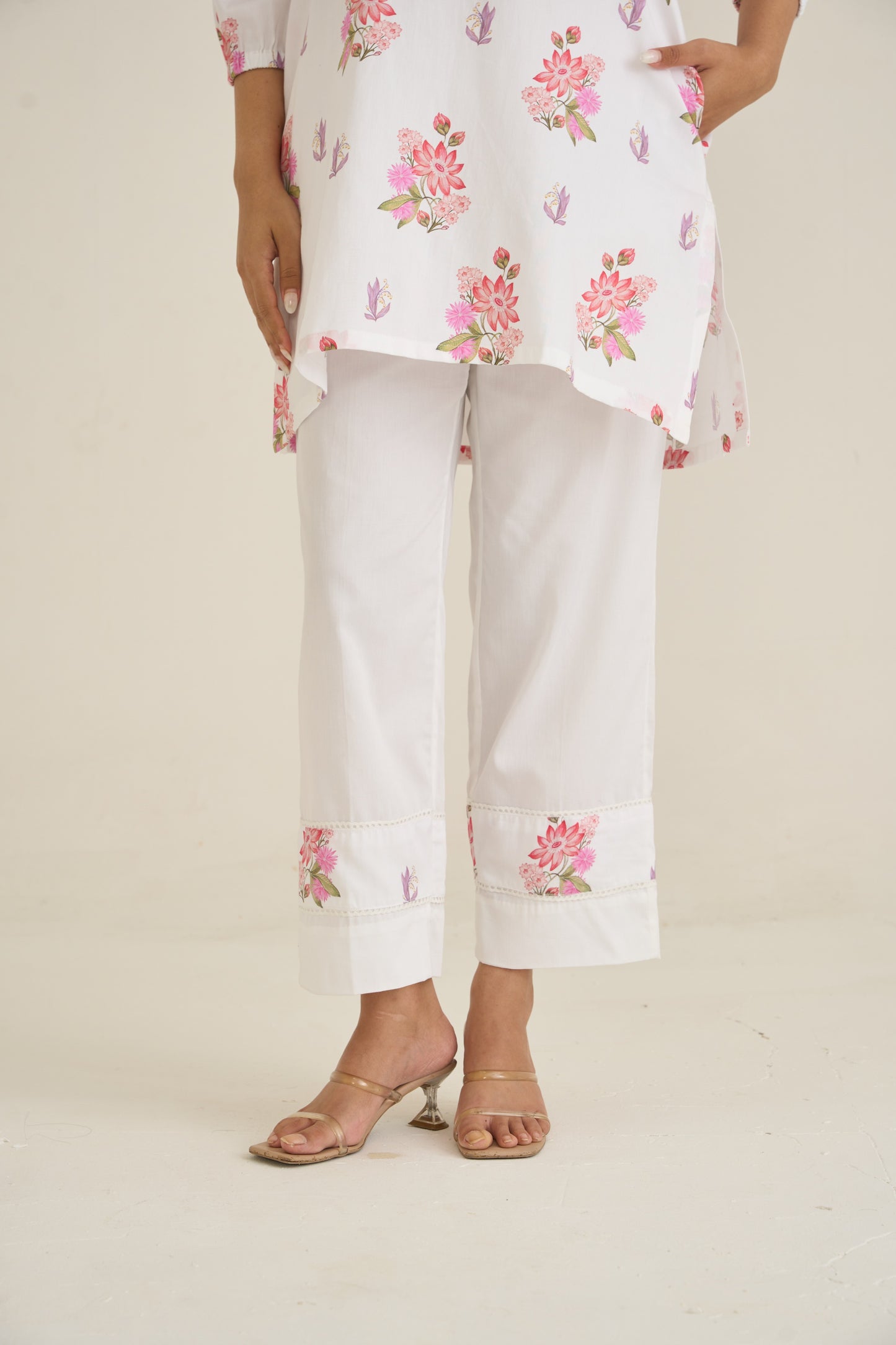 Sehar Aqua Co - Ord Set