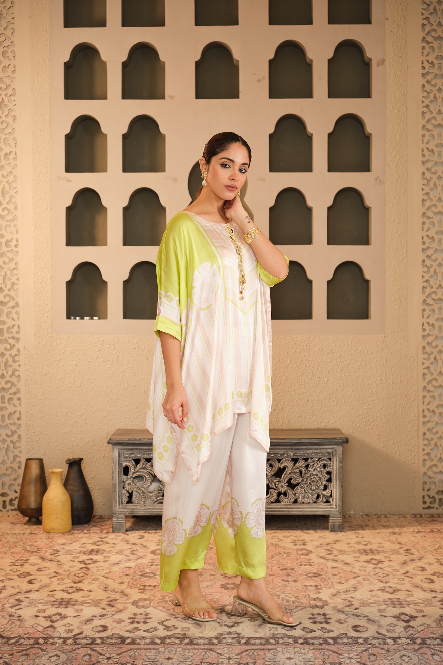 Doree Green Co - Ord Set