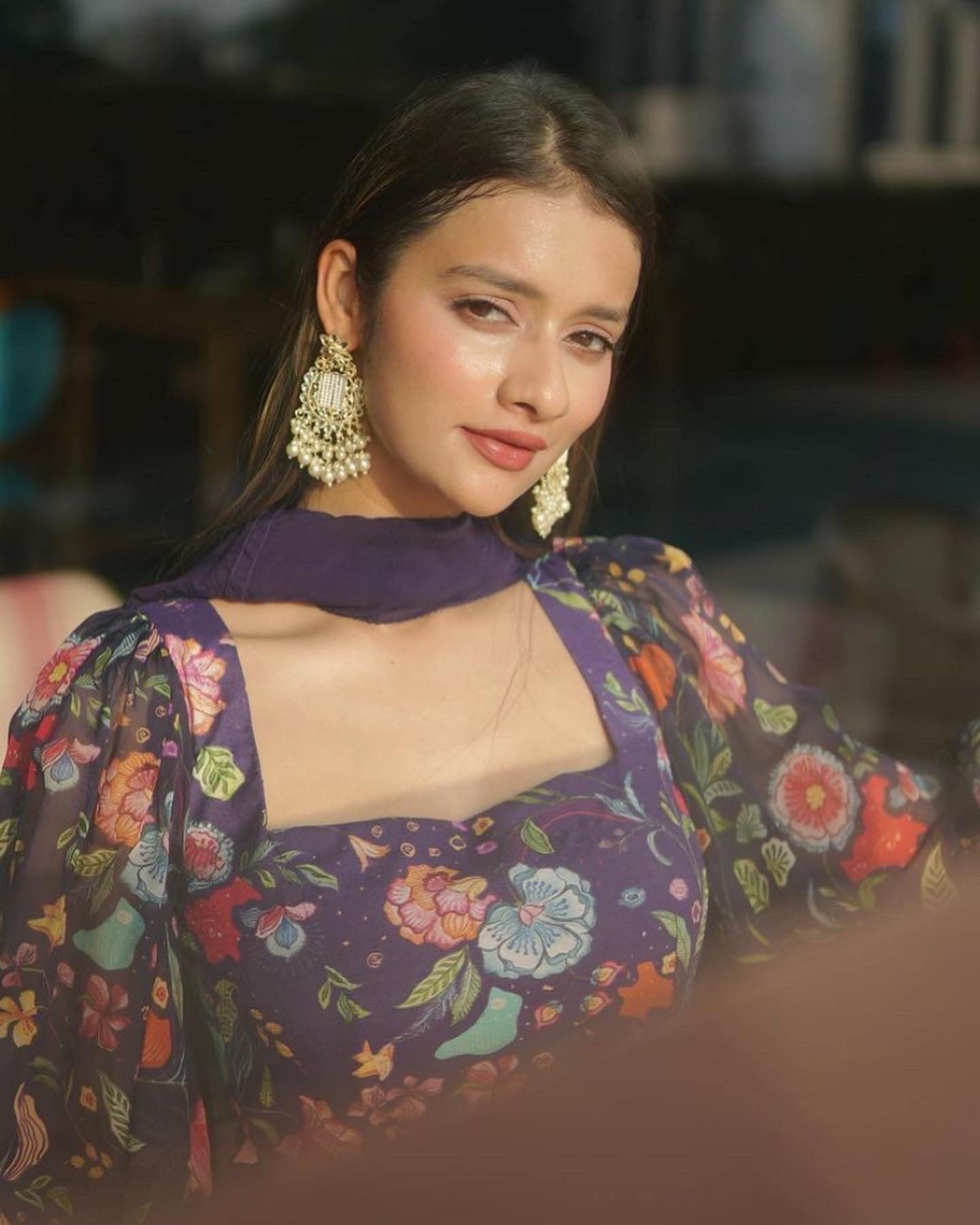 Bagicha Solid Lehenga Set
