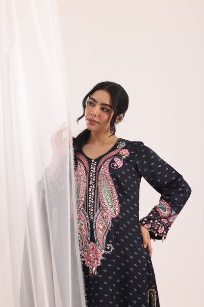 Keri placement Kurta set (Copy)