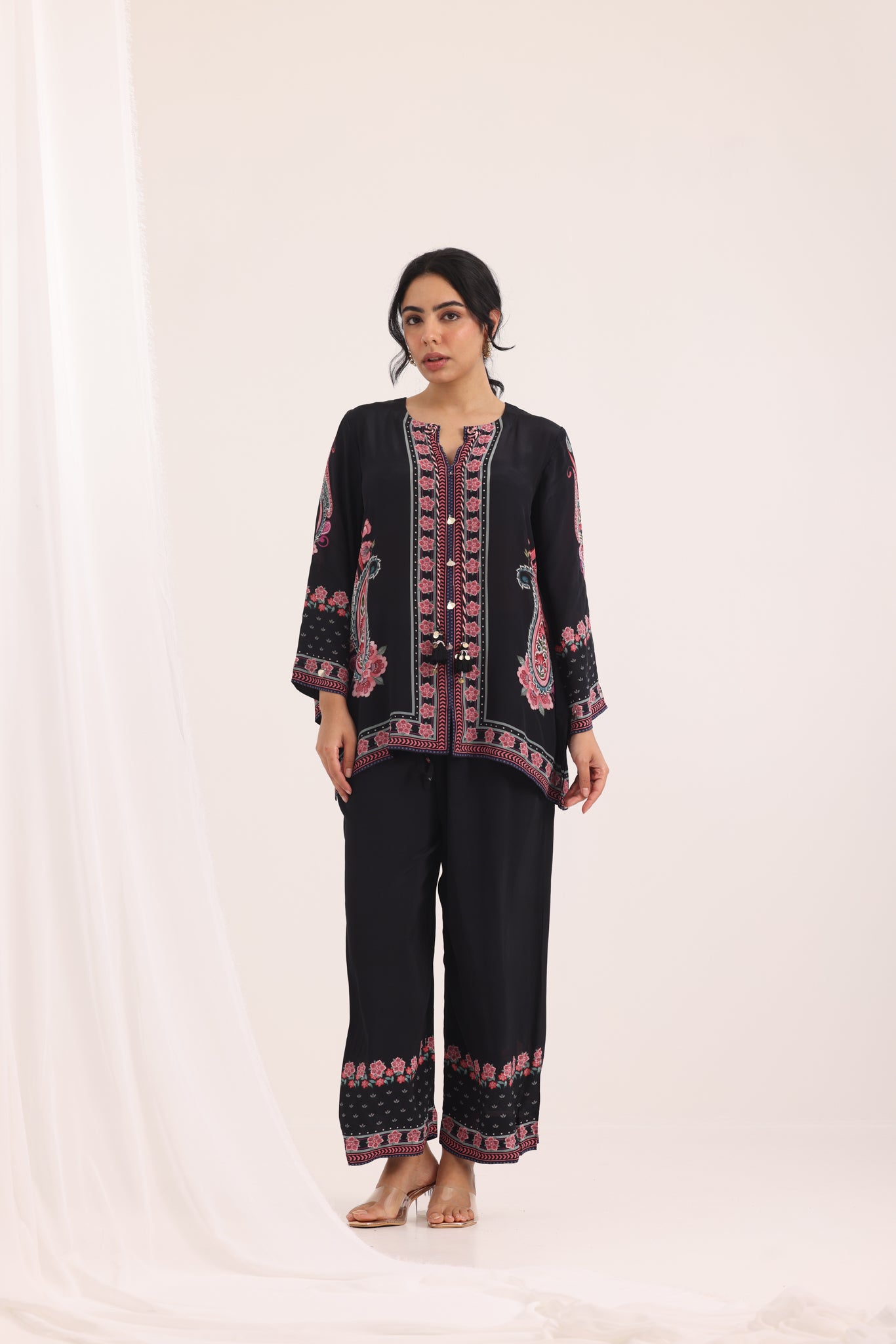 Keri placement cord set