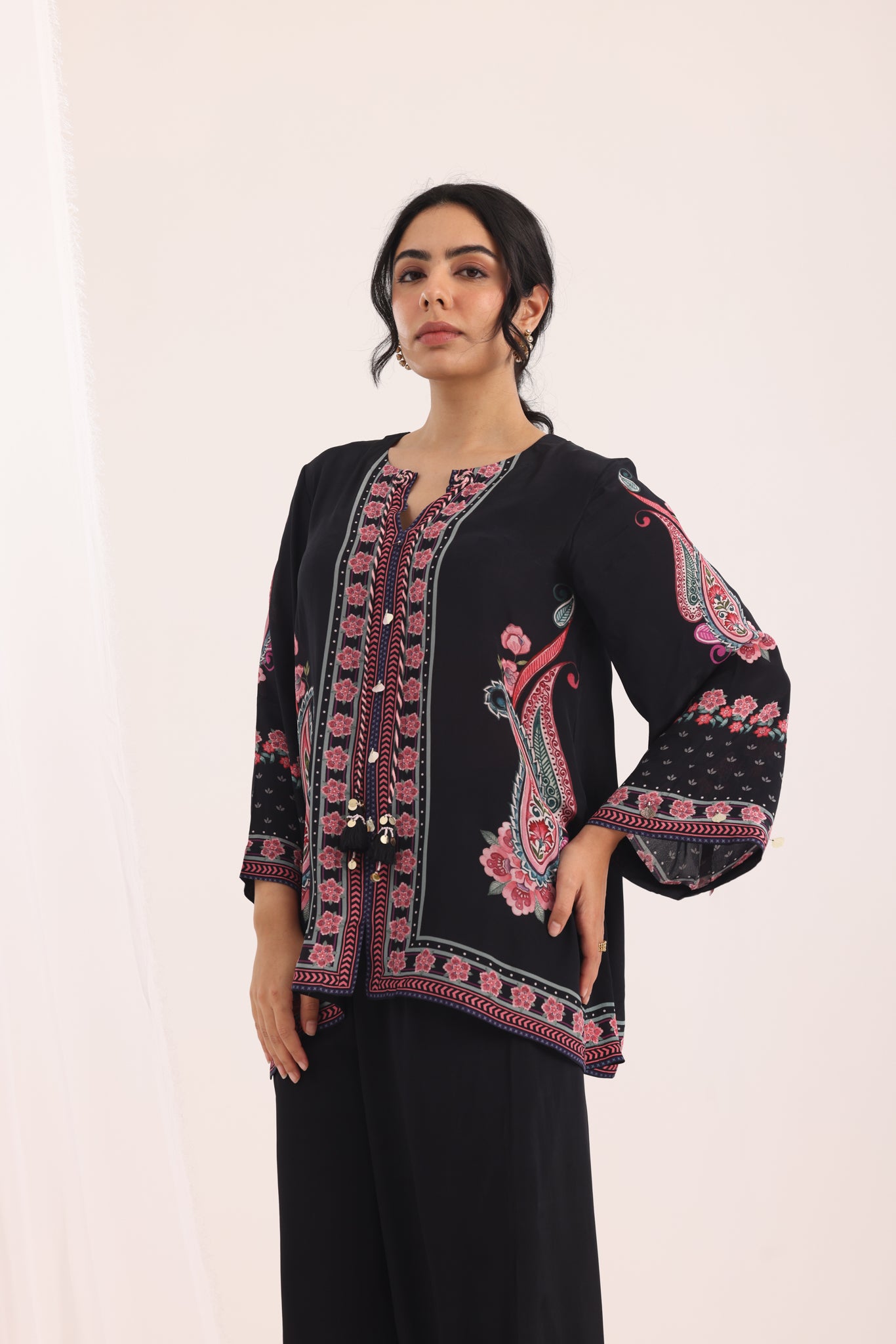 Keri placement cord set