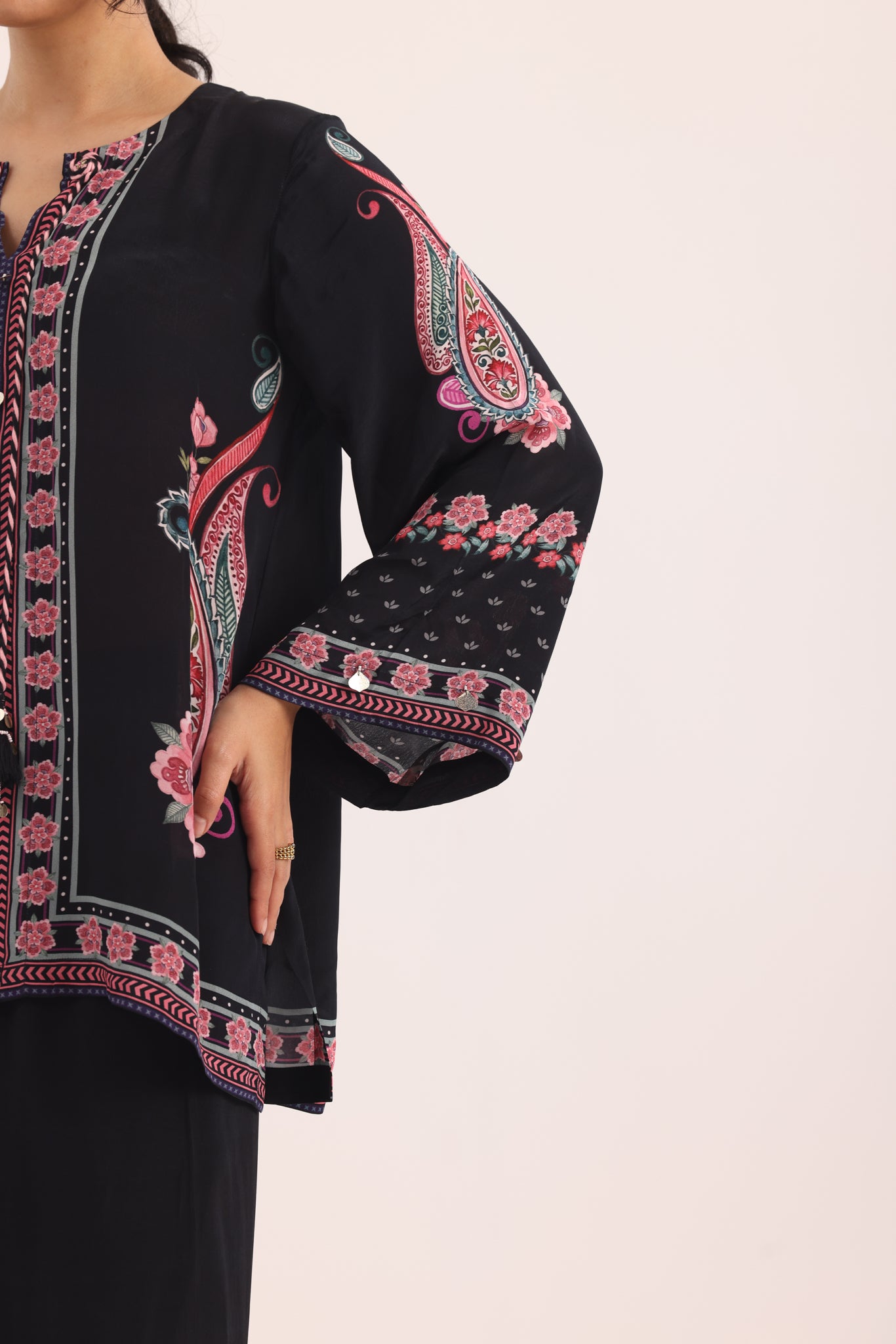 Keri placement cord set