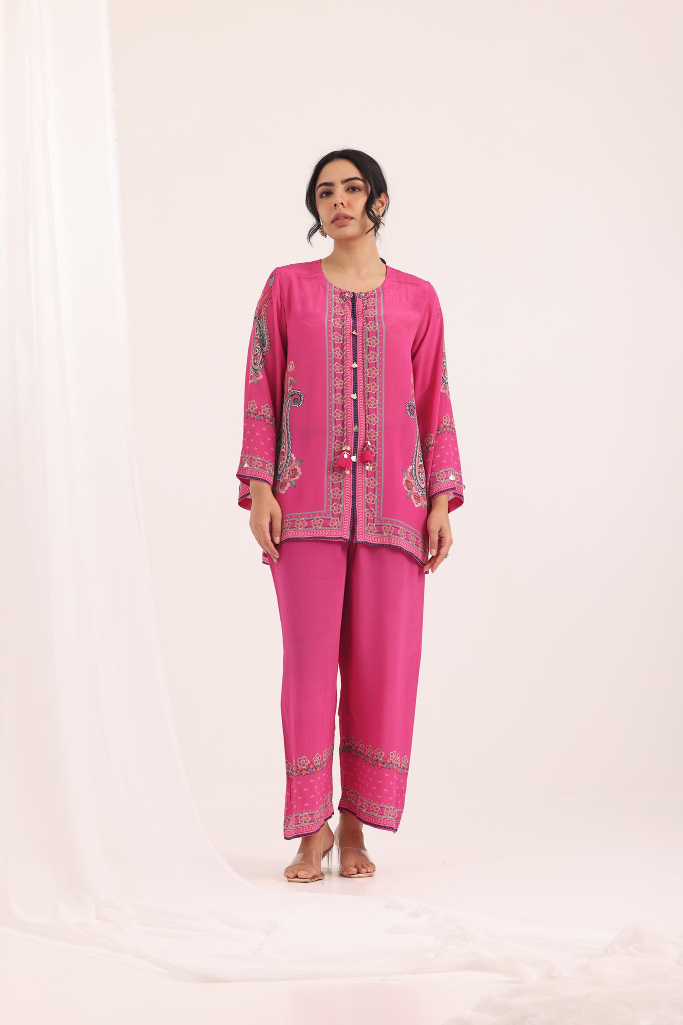 Keri placement cord set