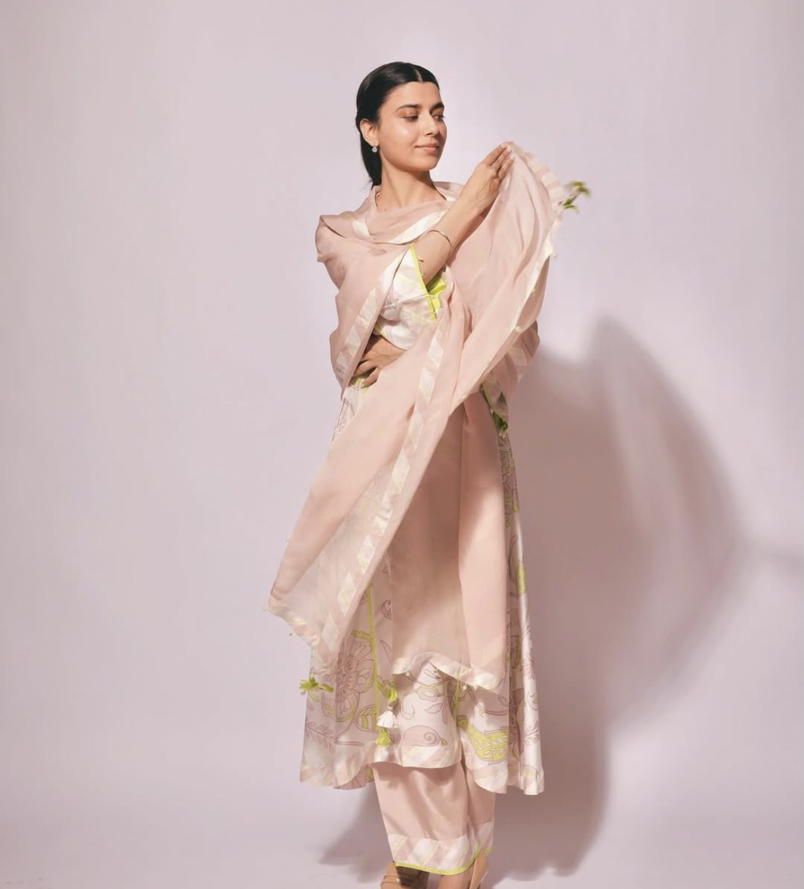 Doree Kurta Set