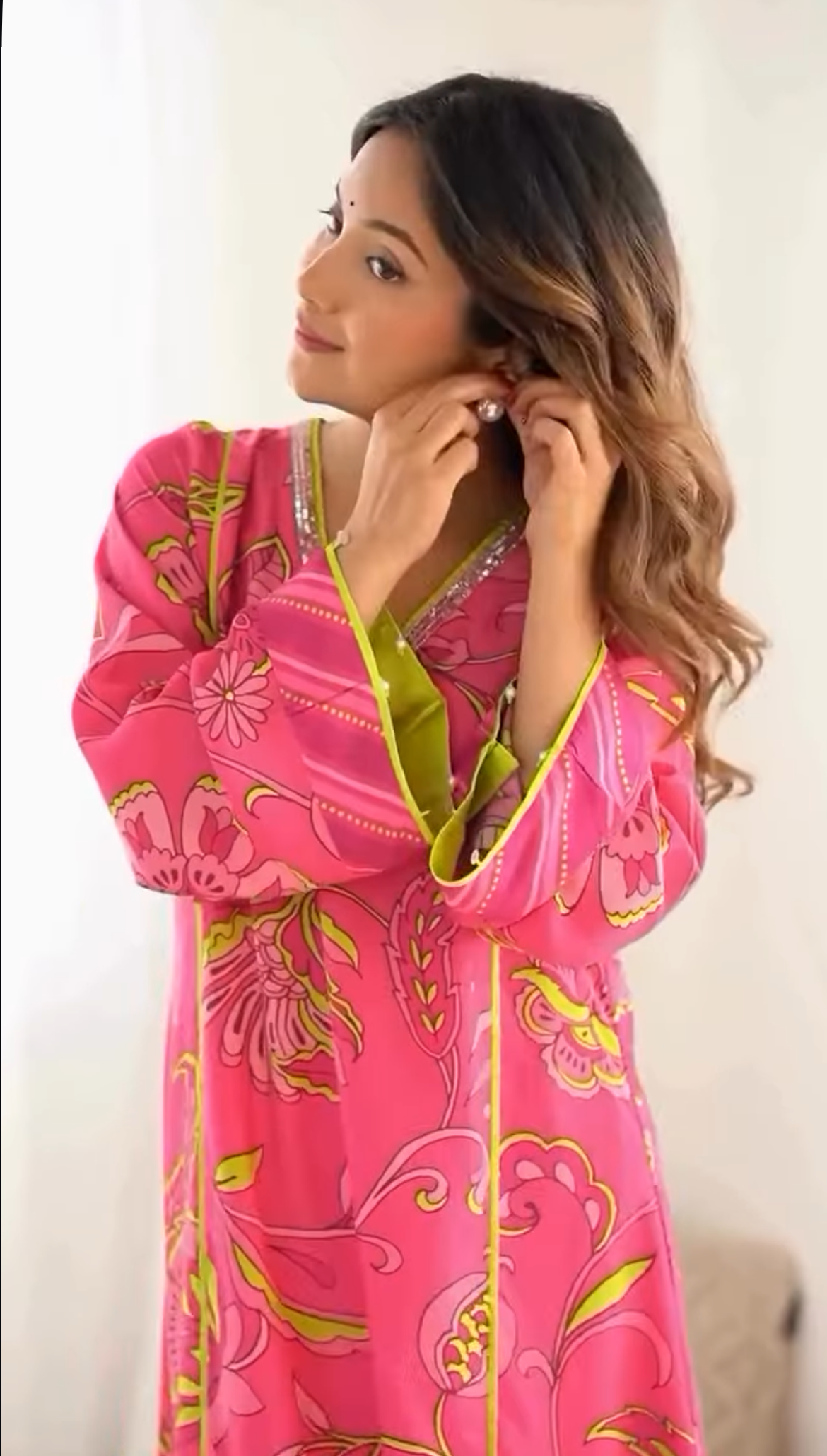 Doree Kurta Set
