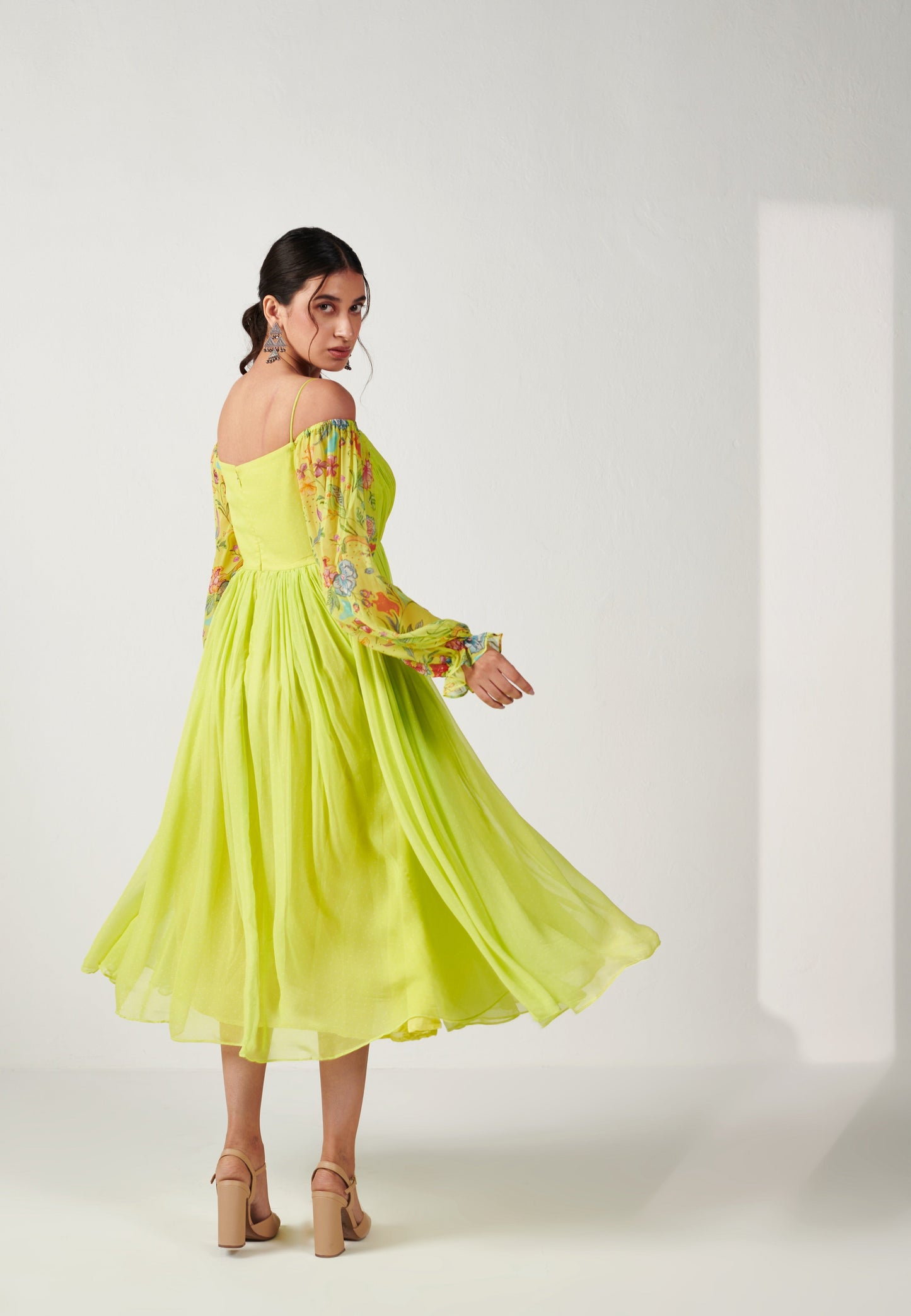 Bagicha Maxi Dress