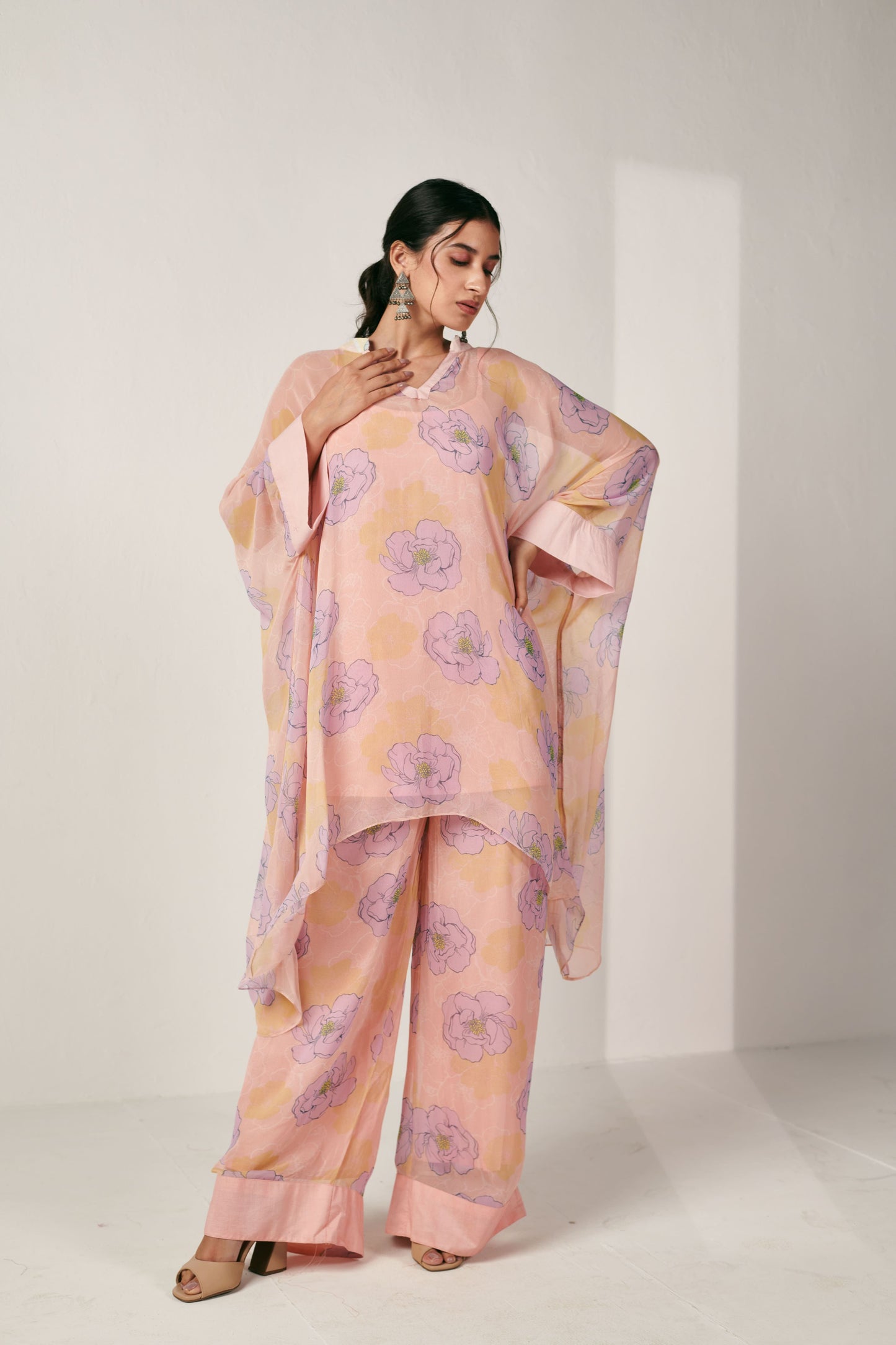Bagicha Floral Co-Ord Set