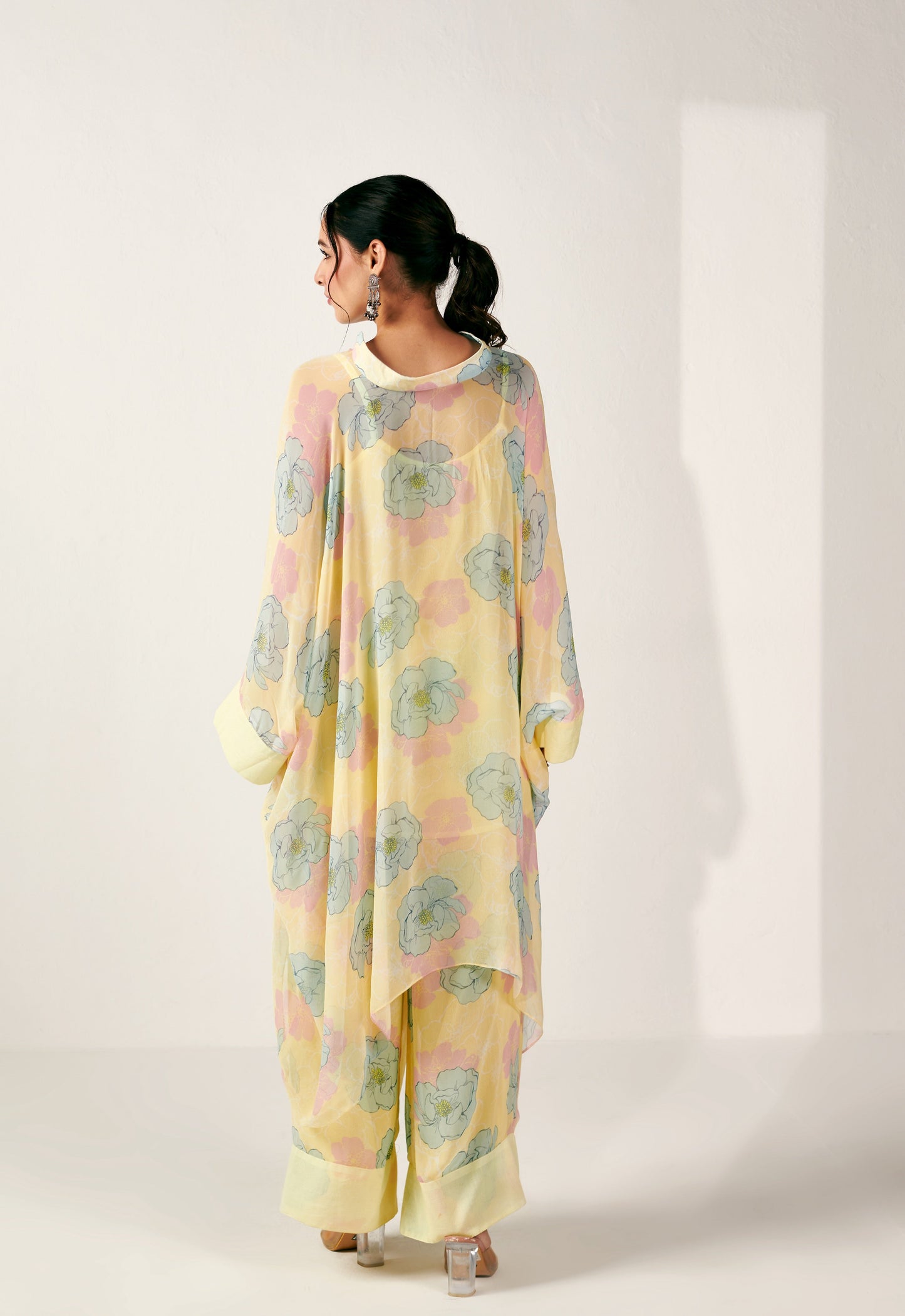 Bagicha Floral Co-Ord Set