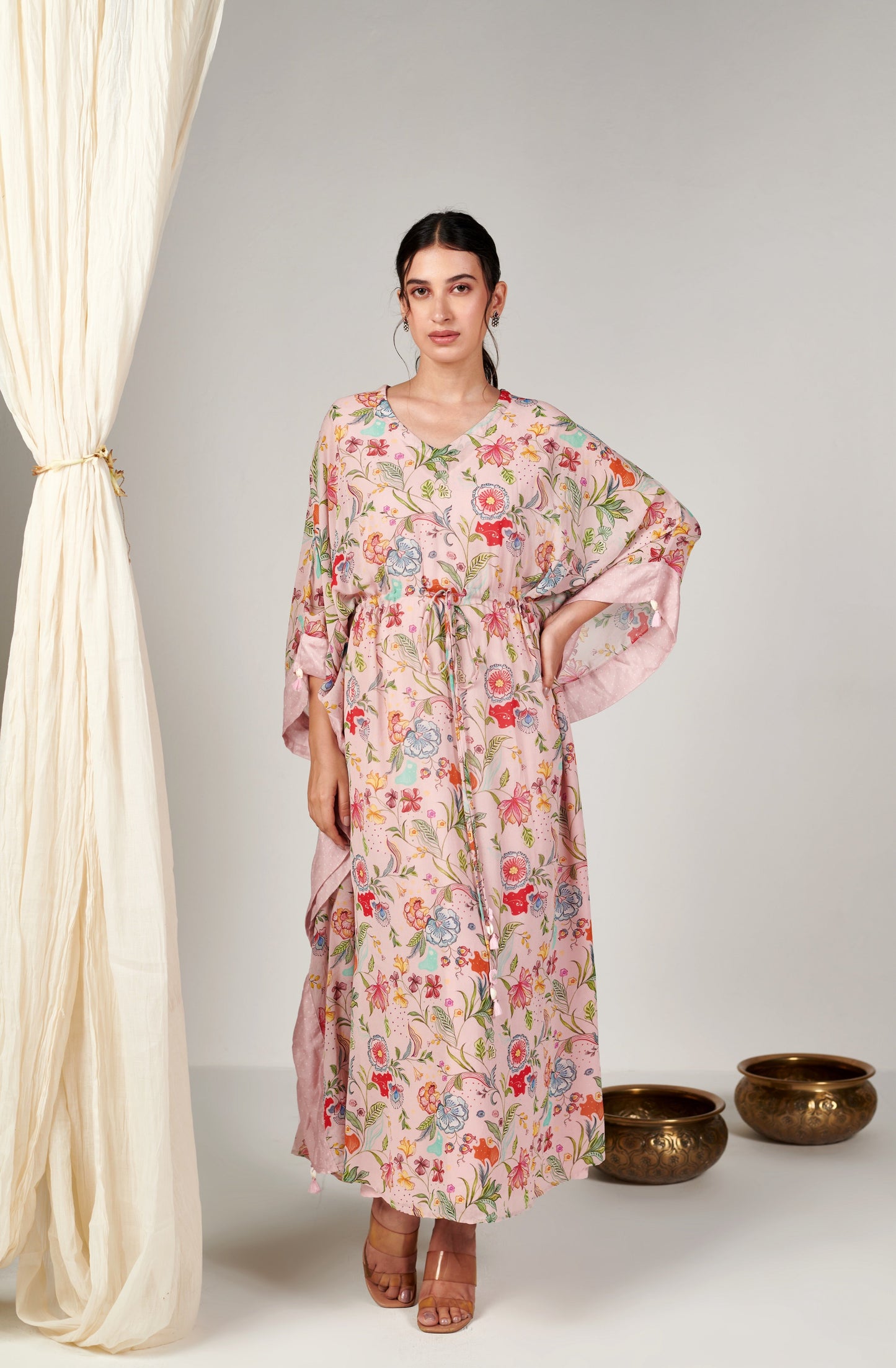 Bagicha Kaftan