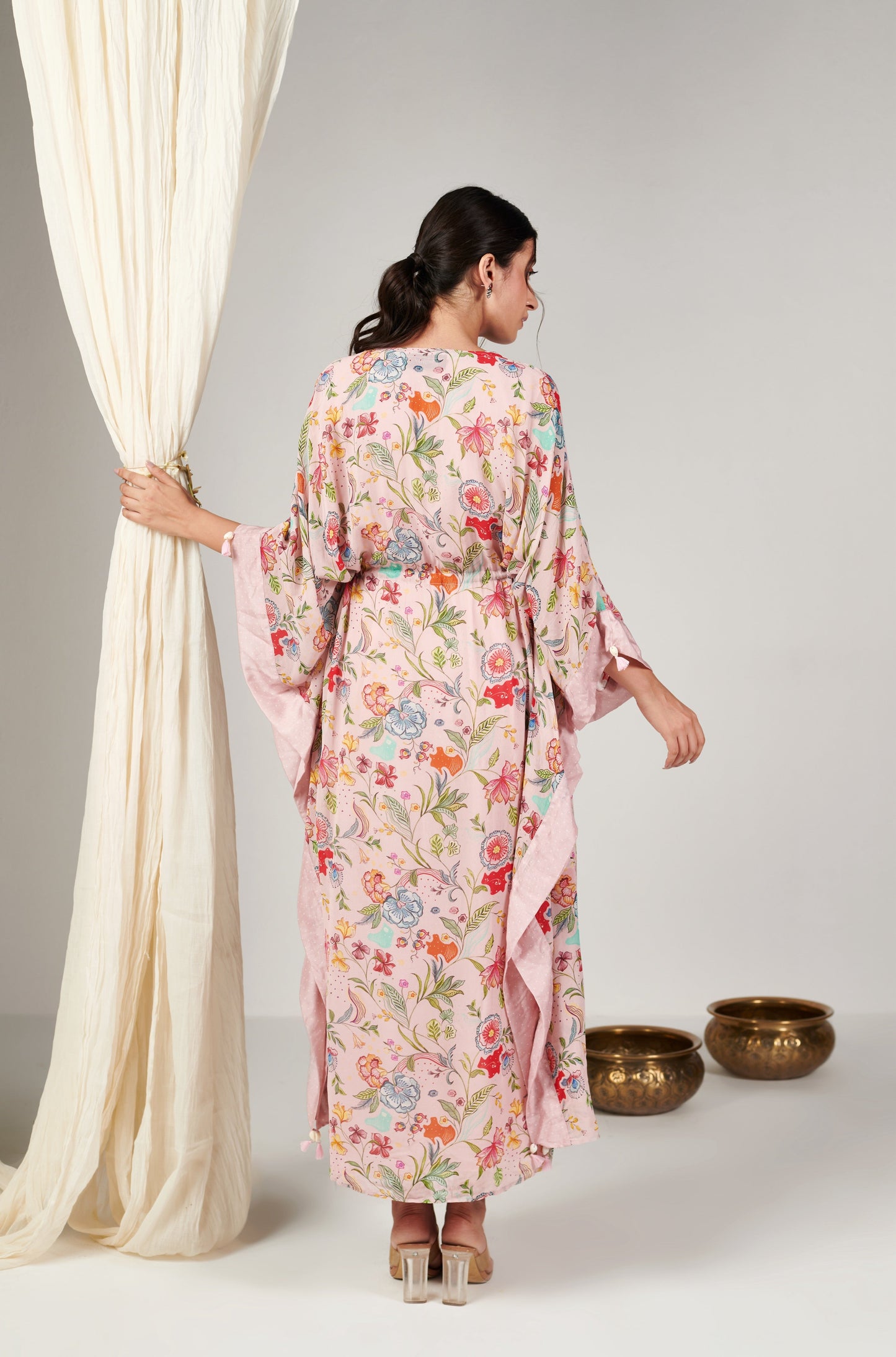 Bagicha Kaftan