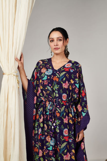 Bagicha Kaftan