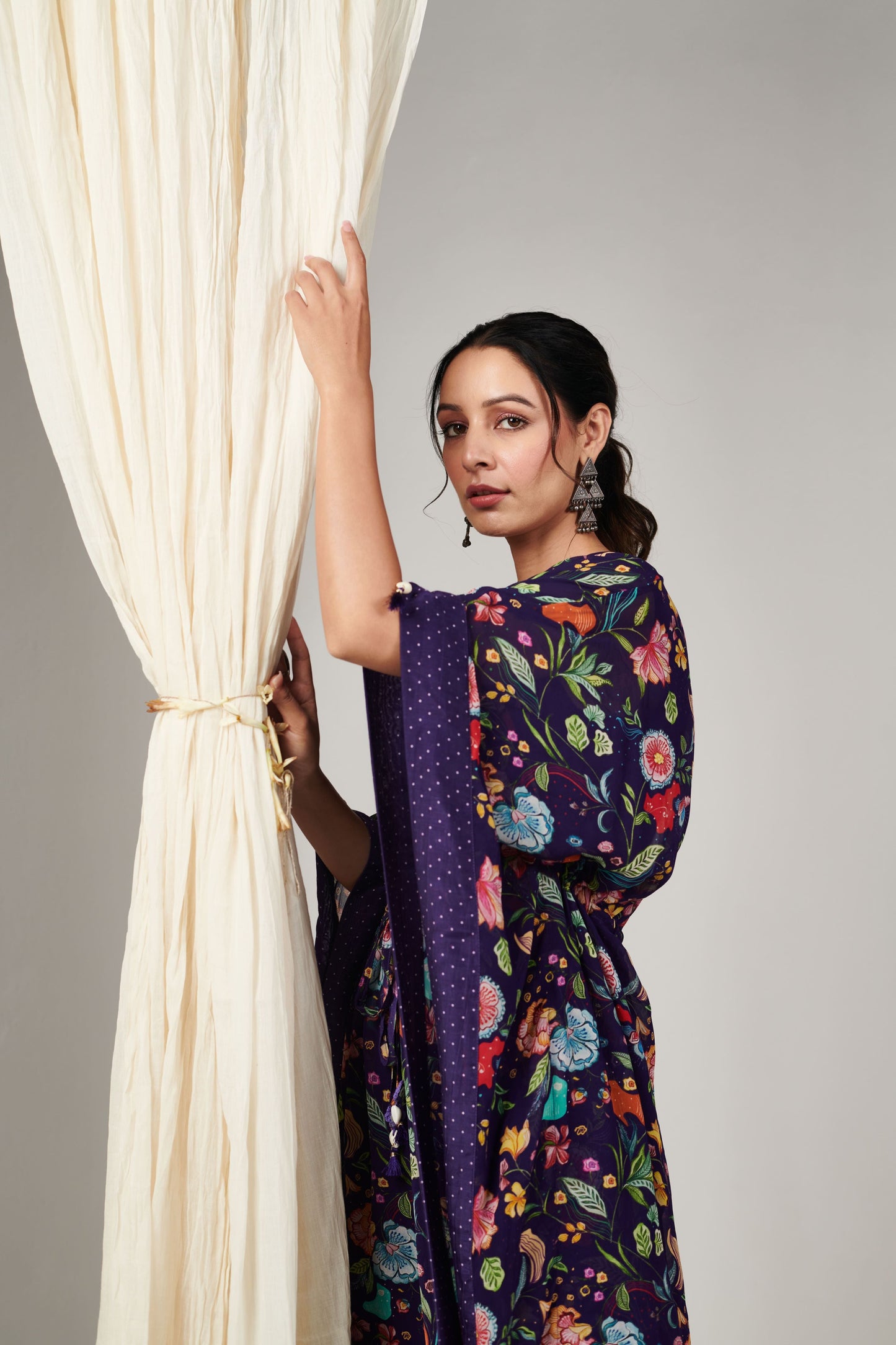 Bagicha Kaftan