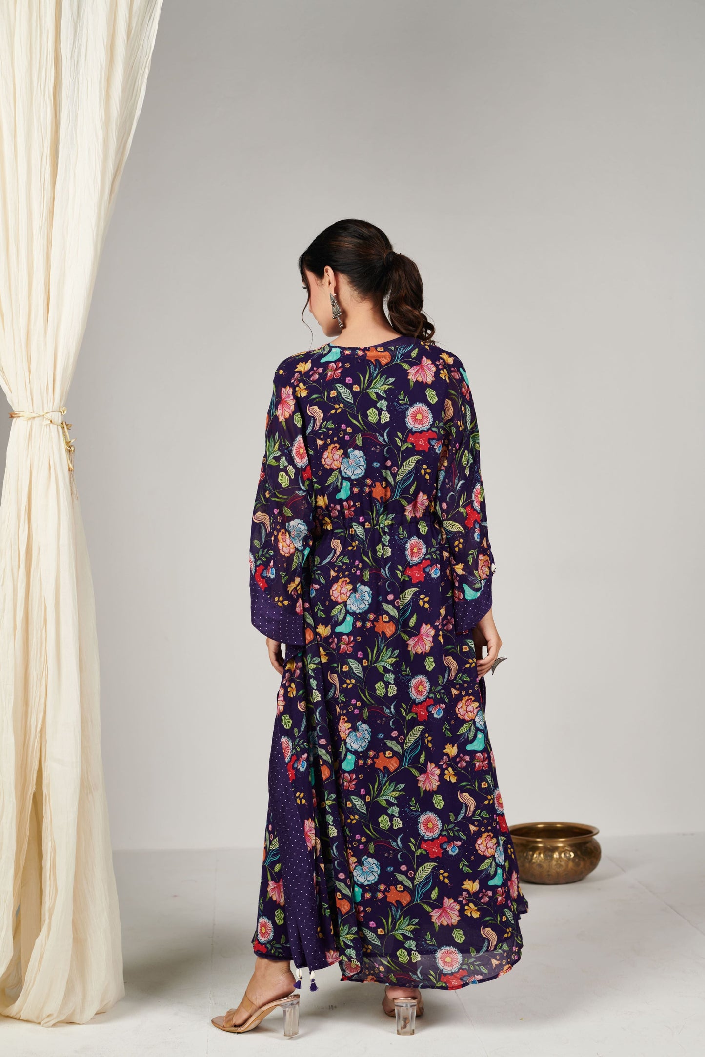 Bagicha Kaftan