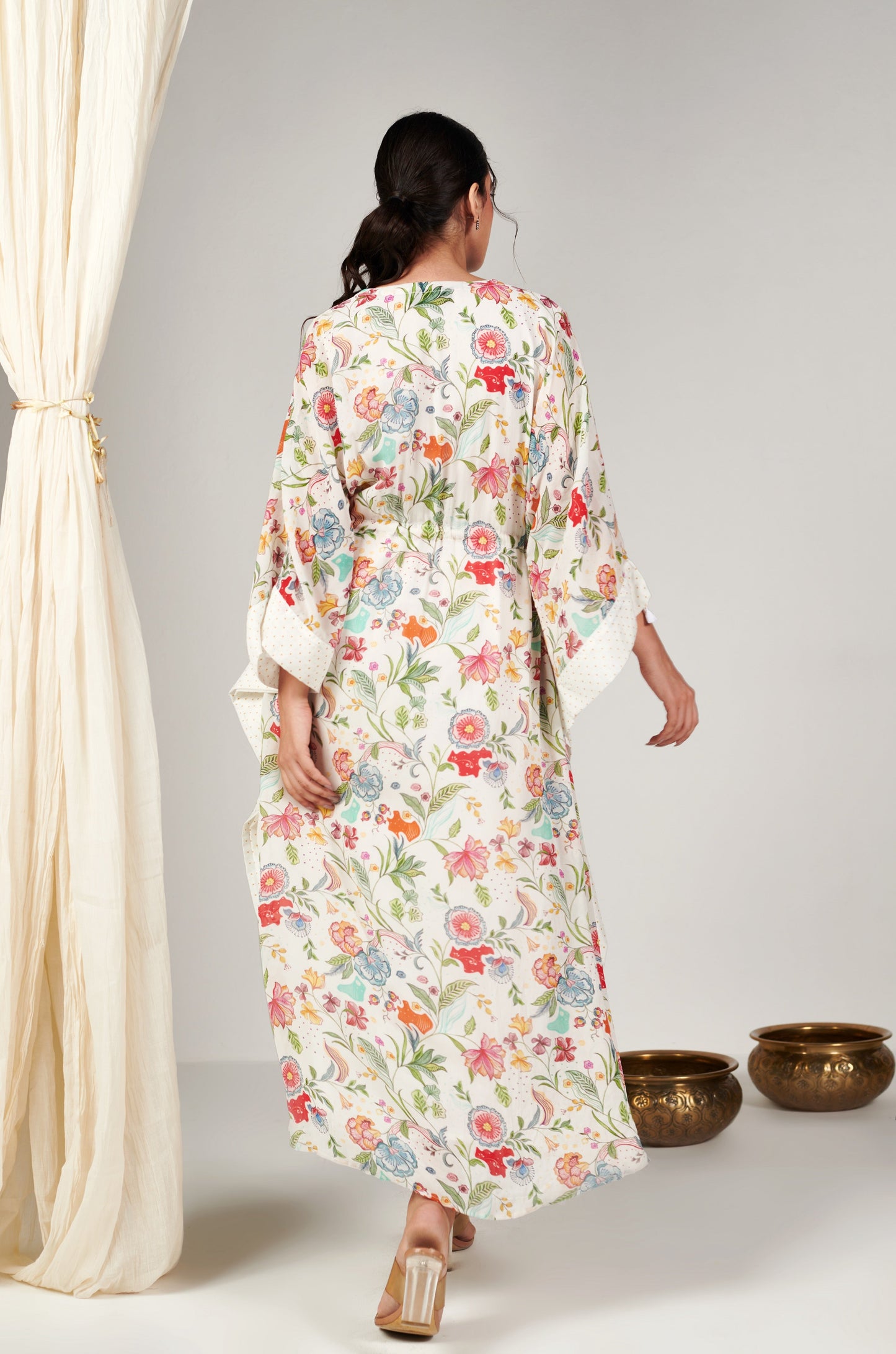 Bagicha Kaftan