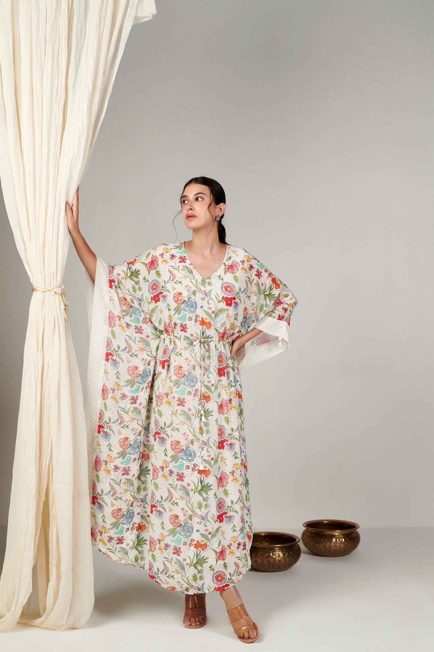 Bagicha Kaftan