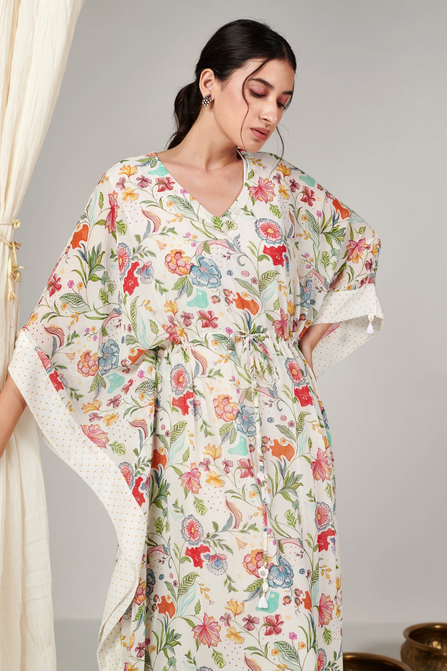 Bagicha Kaftan