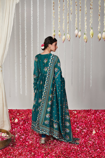 Bagicha Angrakha Anarkali