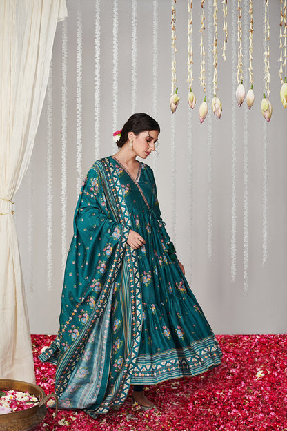 Bagicha Angrakha Anarkali