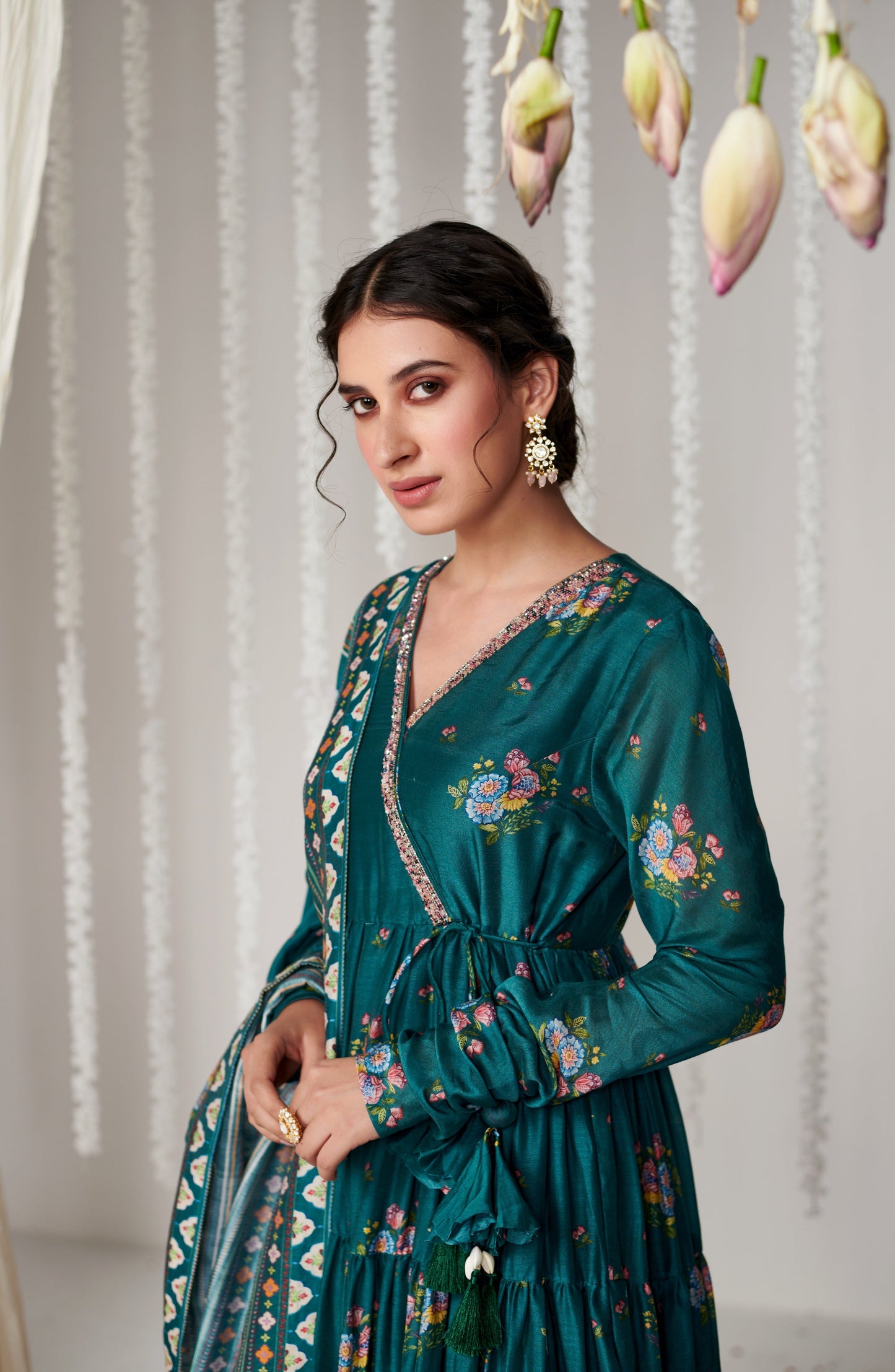 Bagicha Angrakha Anarkali