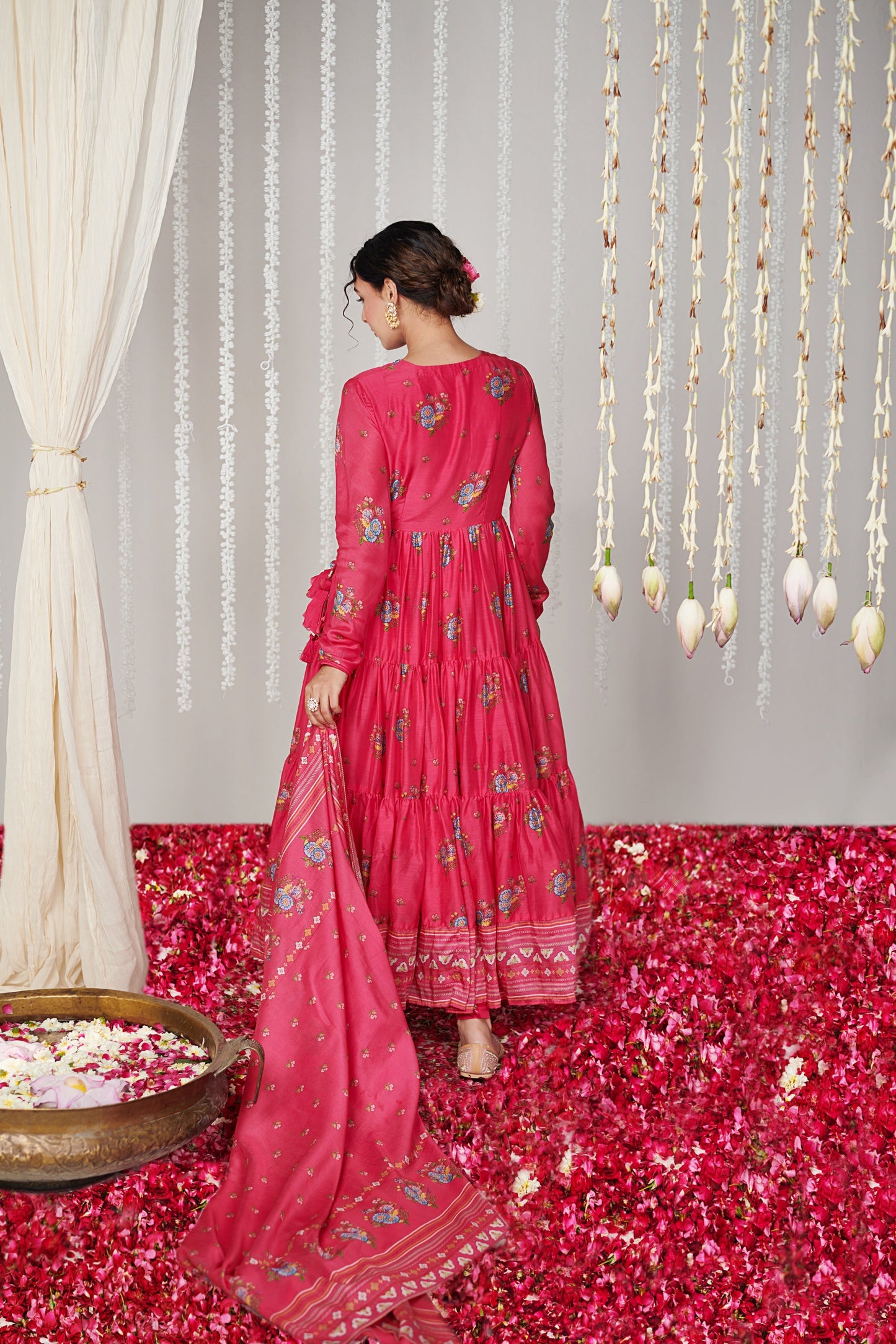 Bagicha Angrakha Anarkali
