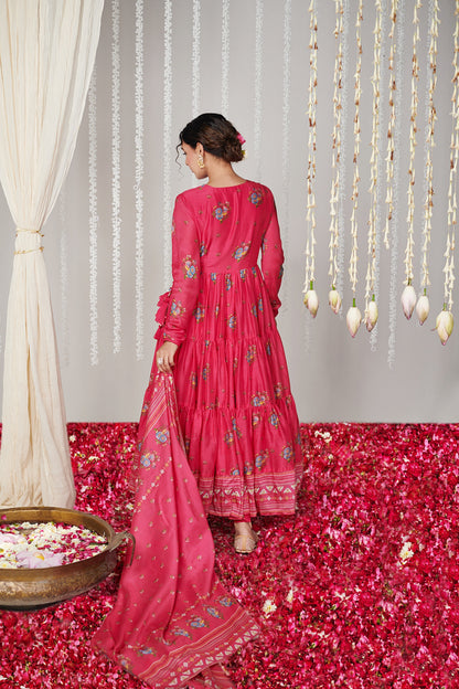 Bagicha Angrakha Anarkali