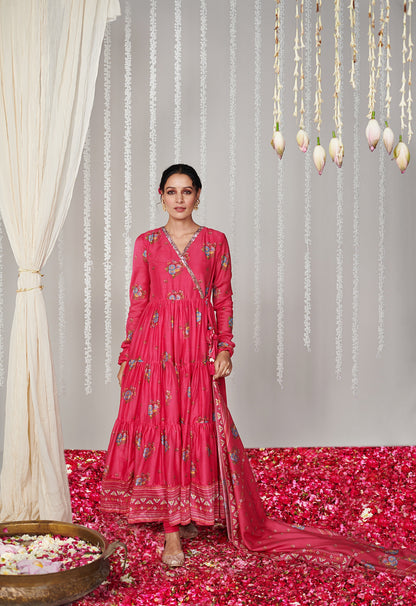Bagicha Angrakha Anarkali