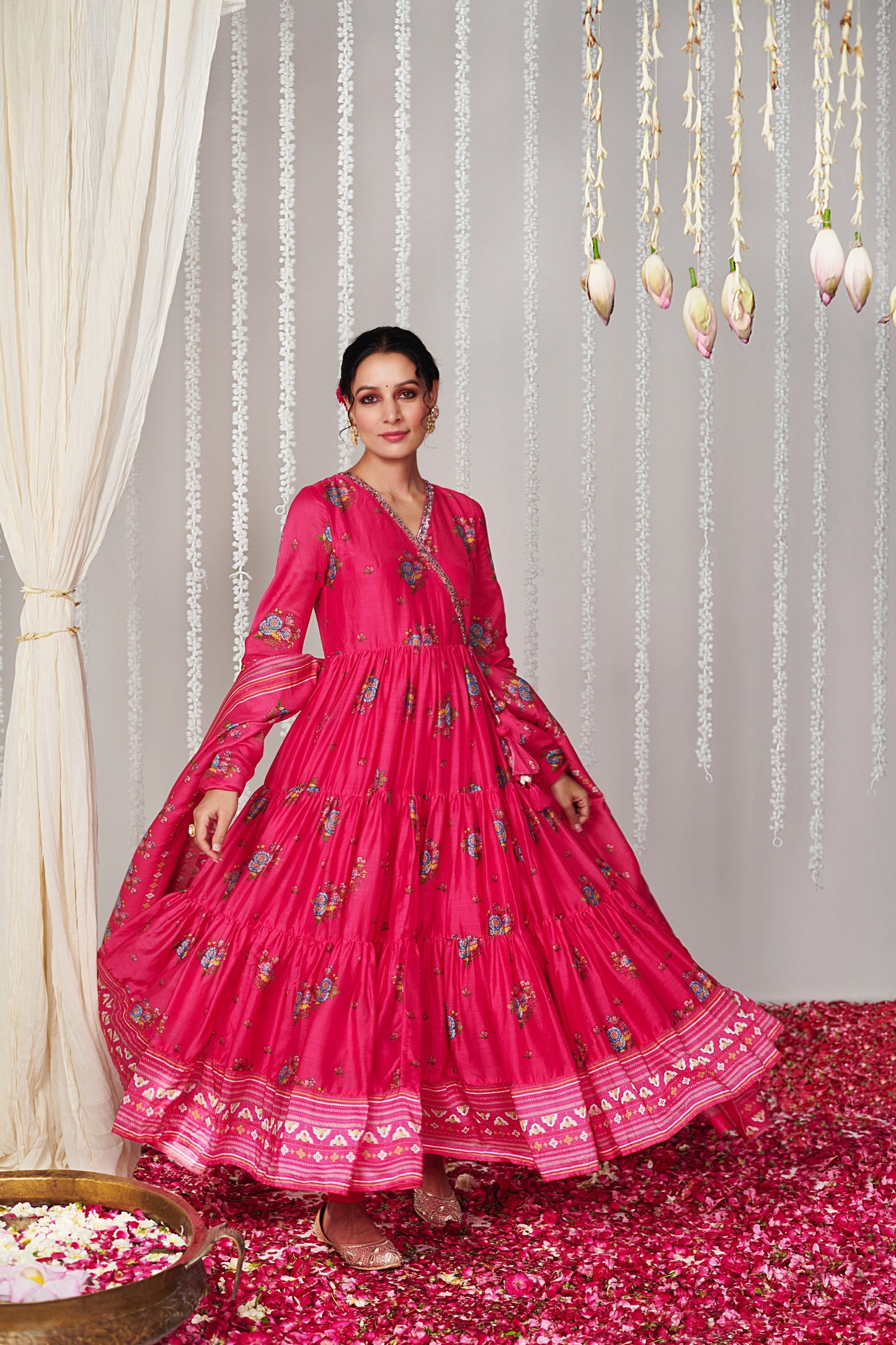 Bagicha Angrakha Anarkali