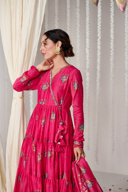 Bagicha Angrakha Anarkali