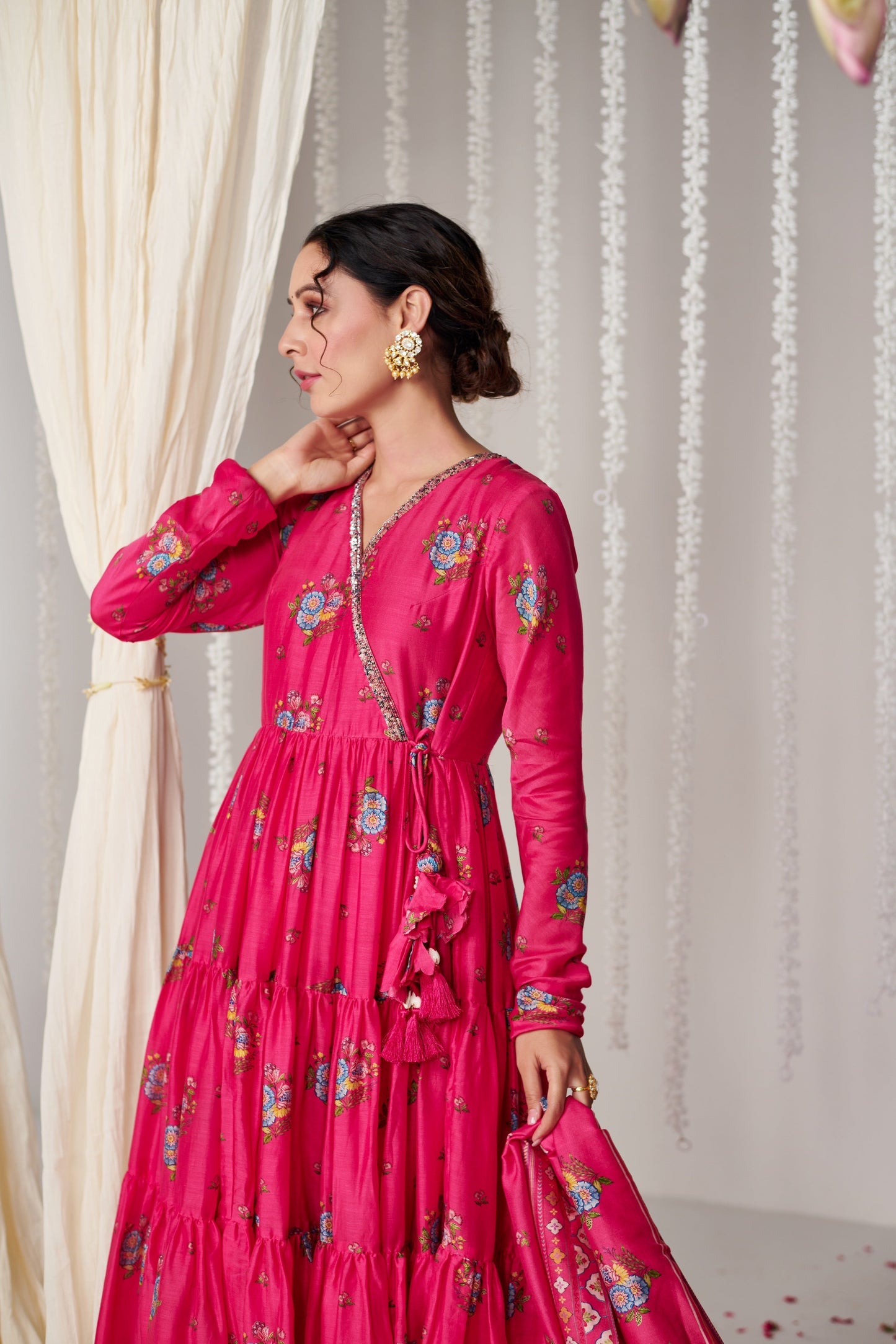 Bagicha Angrakha Anarkali