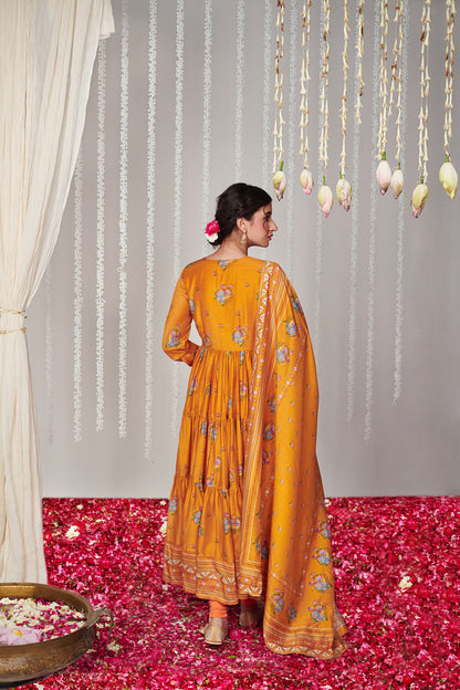 Bagicha Angrakha Anarkali