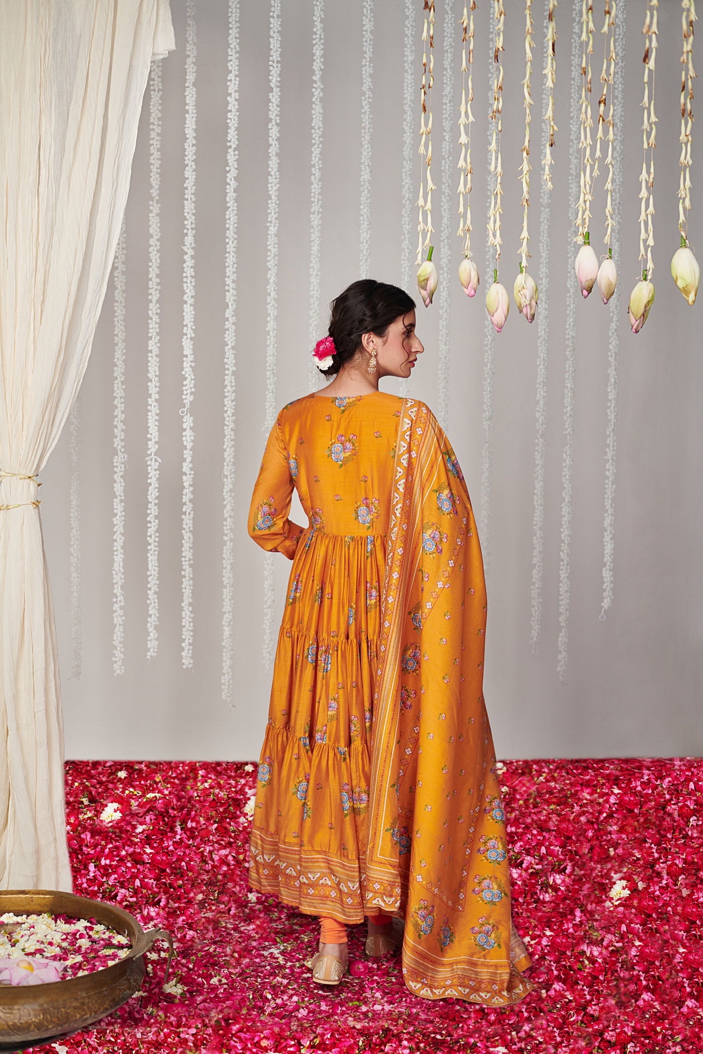 Bagicha Angrakha Anarkali