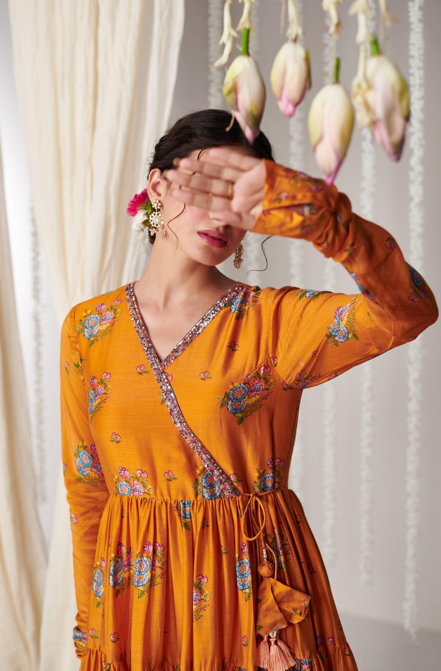 Bagicha Angrakha Anarkali