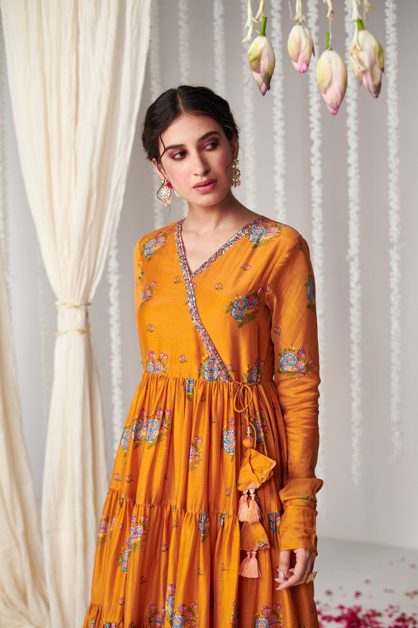 Bagicha Angrakha Anarkali