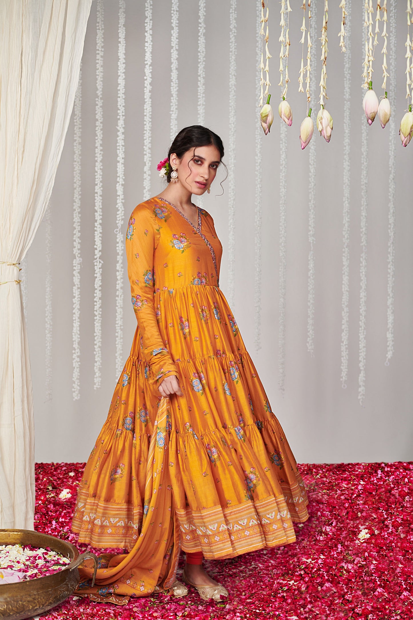 Bagicha Angrakha Anarkali