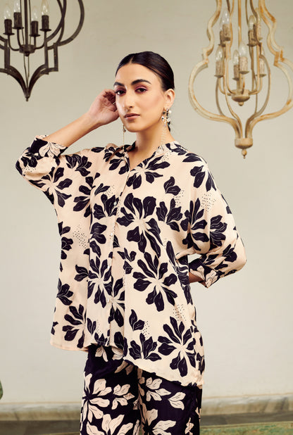 Summer Sorbet Floral Co Ord Set