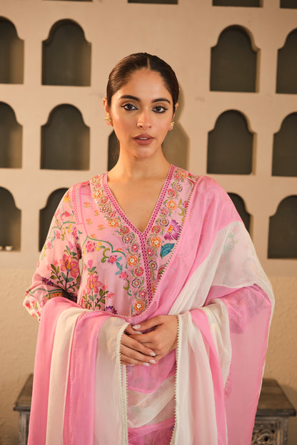 Raag Mughal Kurta Set