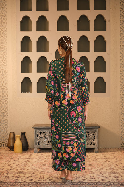 Raag Mughal Kurta Set