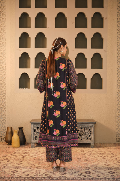 Raag Floral Kurta