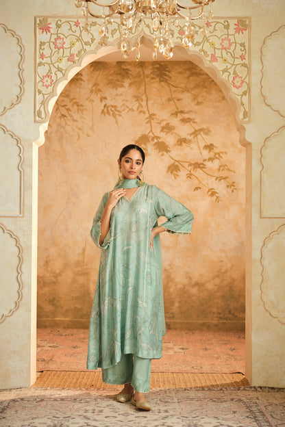 Doree Kurta Set