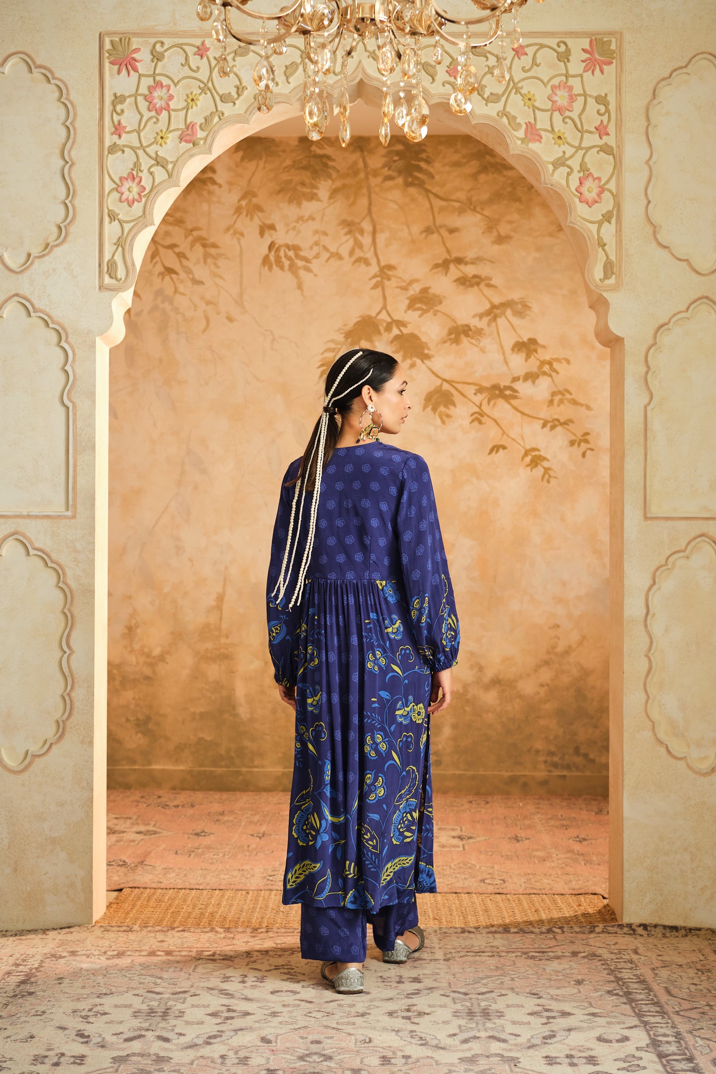 Doree Chintz Kurta set