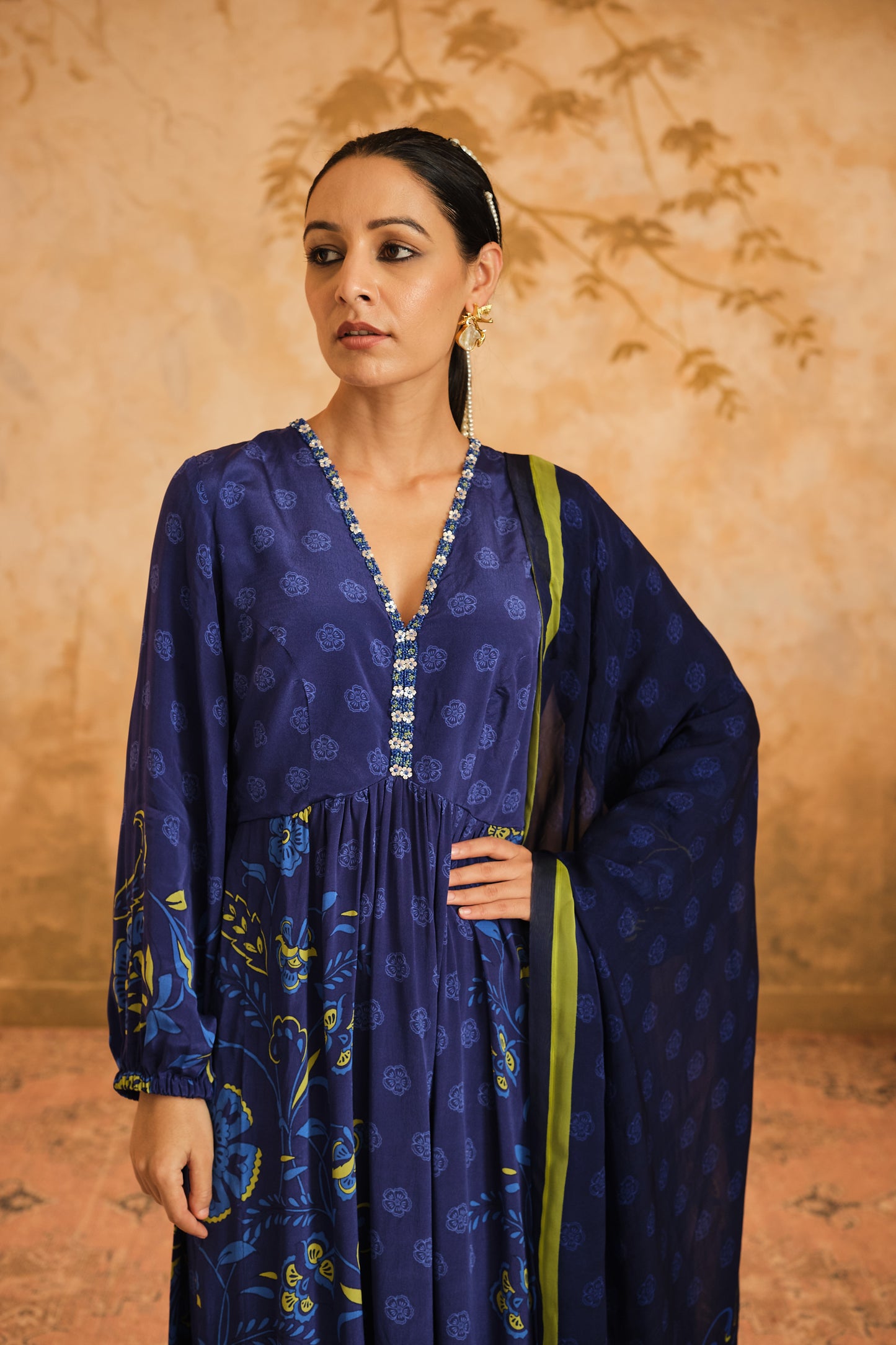 Doree Chintz Kurta set