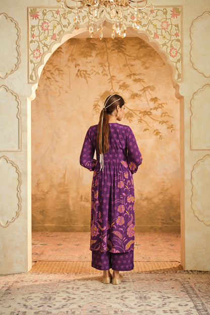 Doree Chintz Kurta set