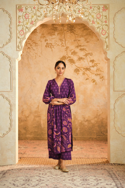 Doree Chintz Kurta set