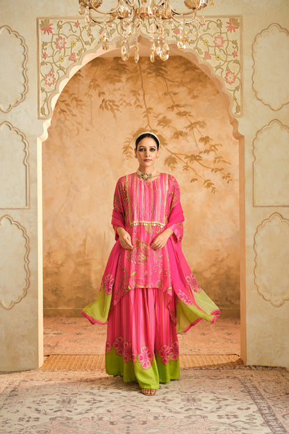 Doree Sharara Set