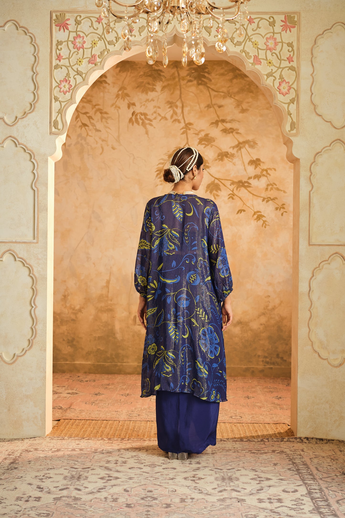 Doree Cape Set